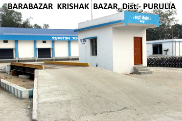 Weigh Bridge,Barabazar Krishak Bazar